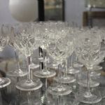 727 8264 GLASS SET